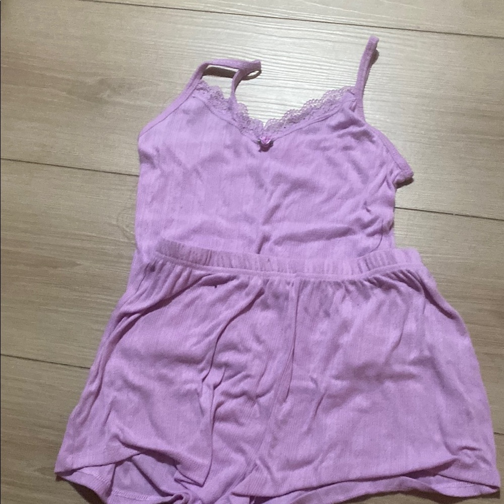 Target Pj set pointelle